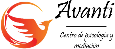 logo avanti centro de psicología y mediación