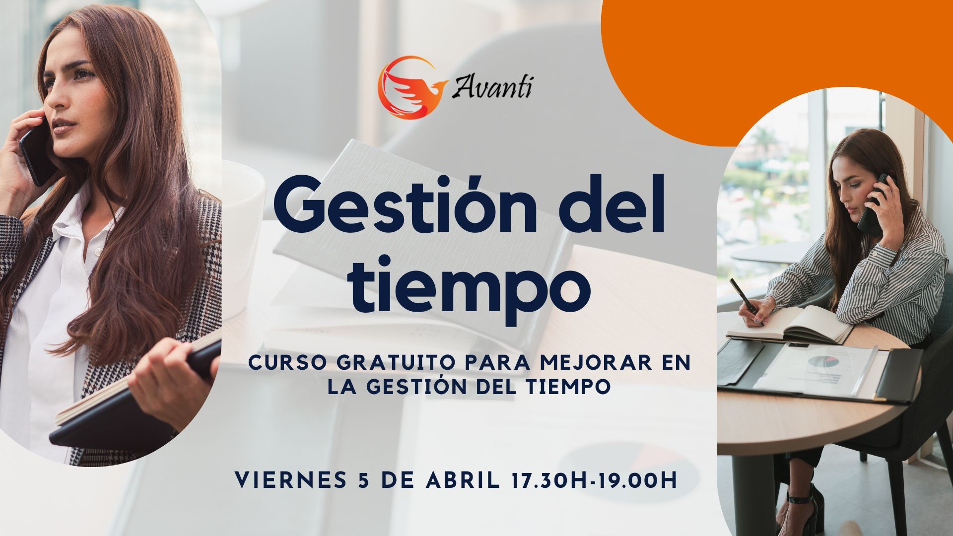 curso de gestión del tiempo