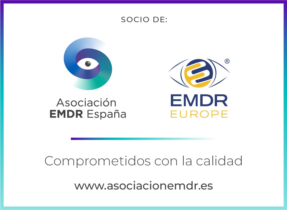 Socios de la asociación EMDR España y EMDR Europa